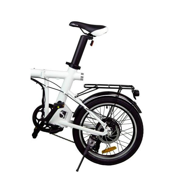 Электровелосипед xDevice xBicycle 20" 2021 фото2